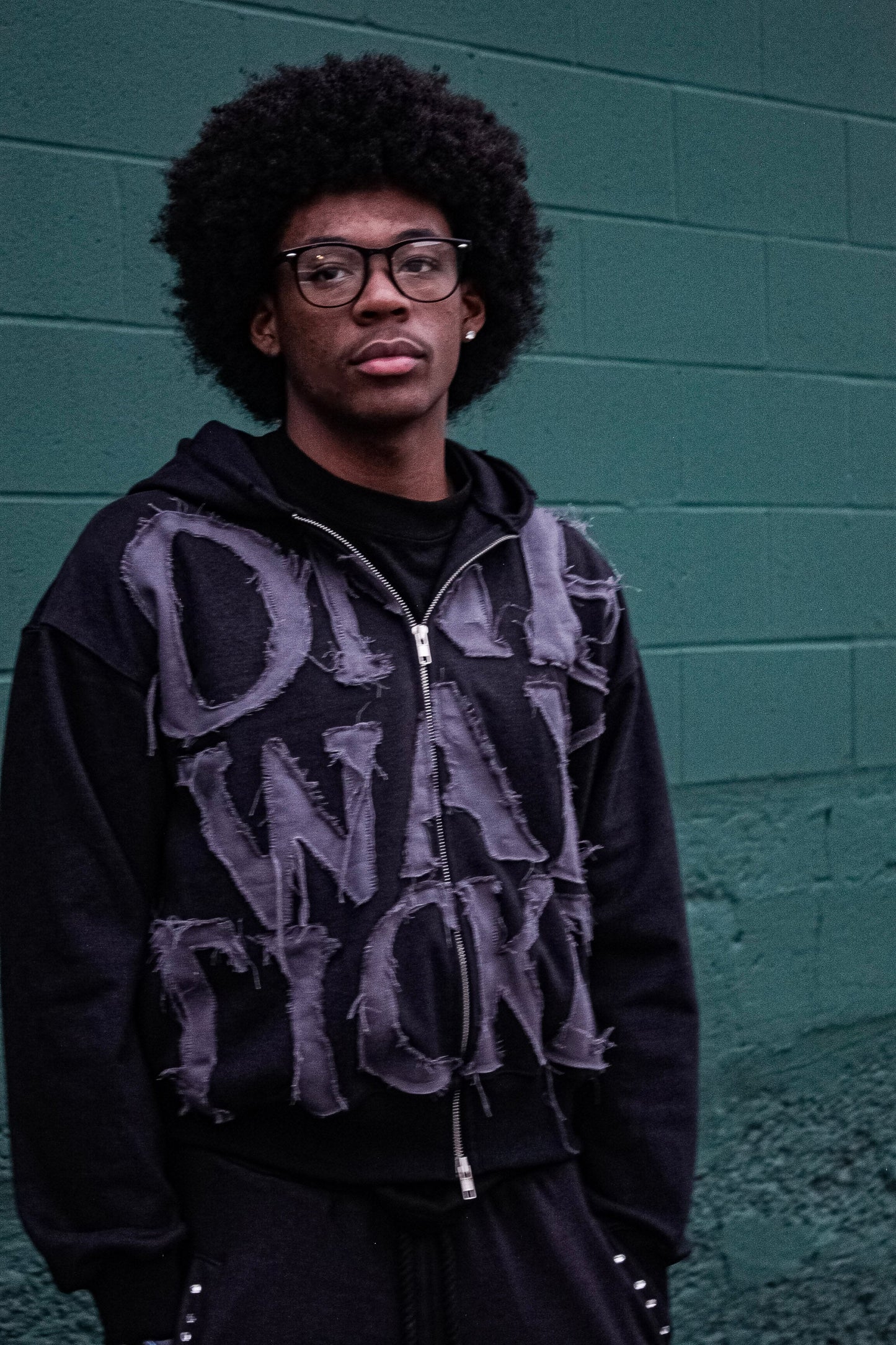 "One Way Ticket" SET (Blackout) Trybe Essentials