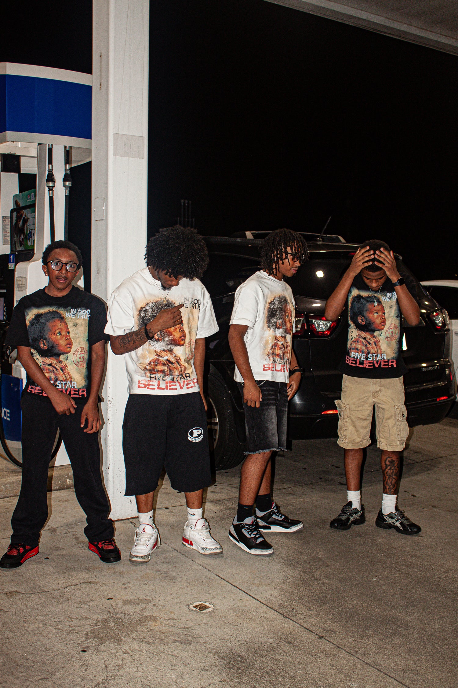 “Keep God First” Collection