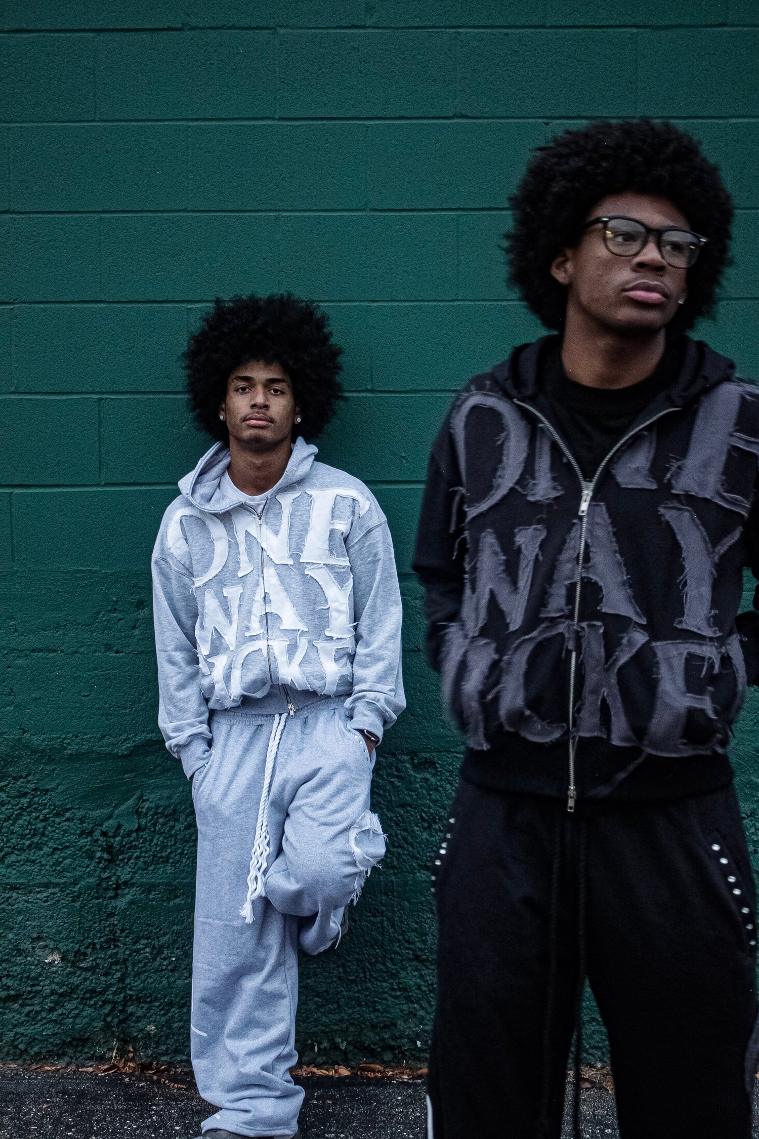 *One Way Ticket* Sweat Suit Collection