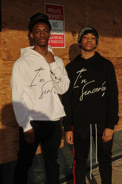 “I’m Sincerely 1of1” Hoodie Bundle Trybe Essentials